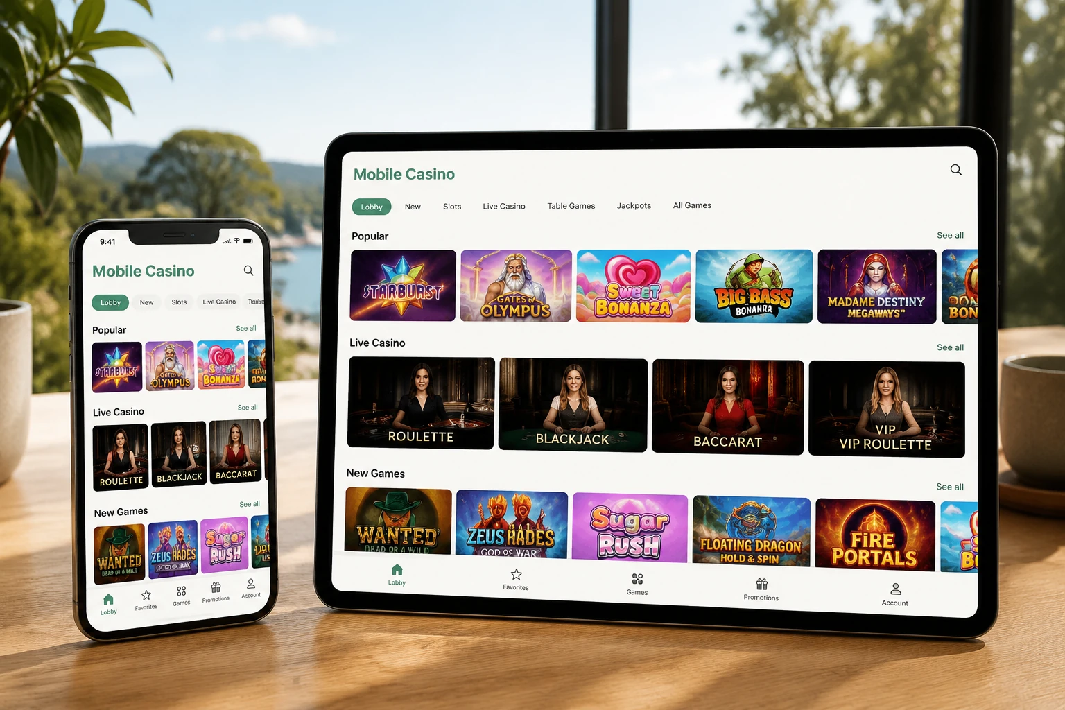 Spinsy App for Android