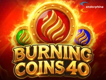 Burning Coins 40