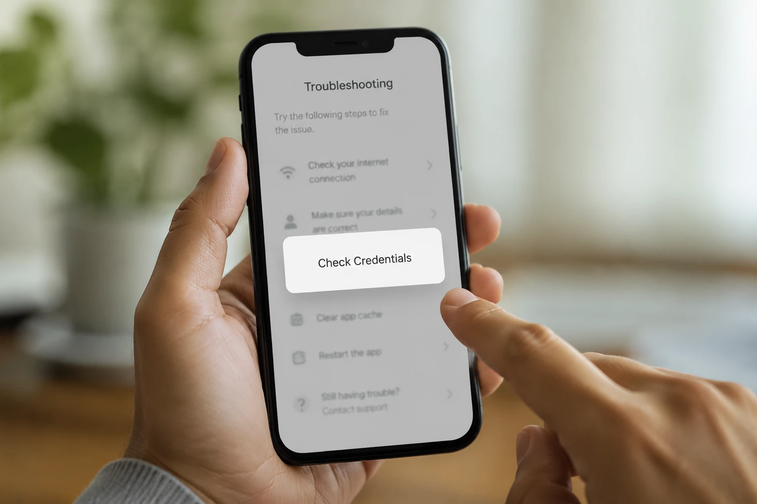 Spinsy Login on Mobile