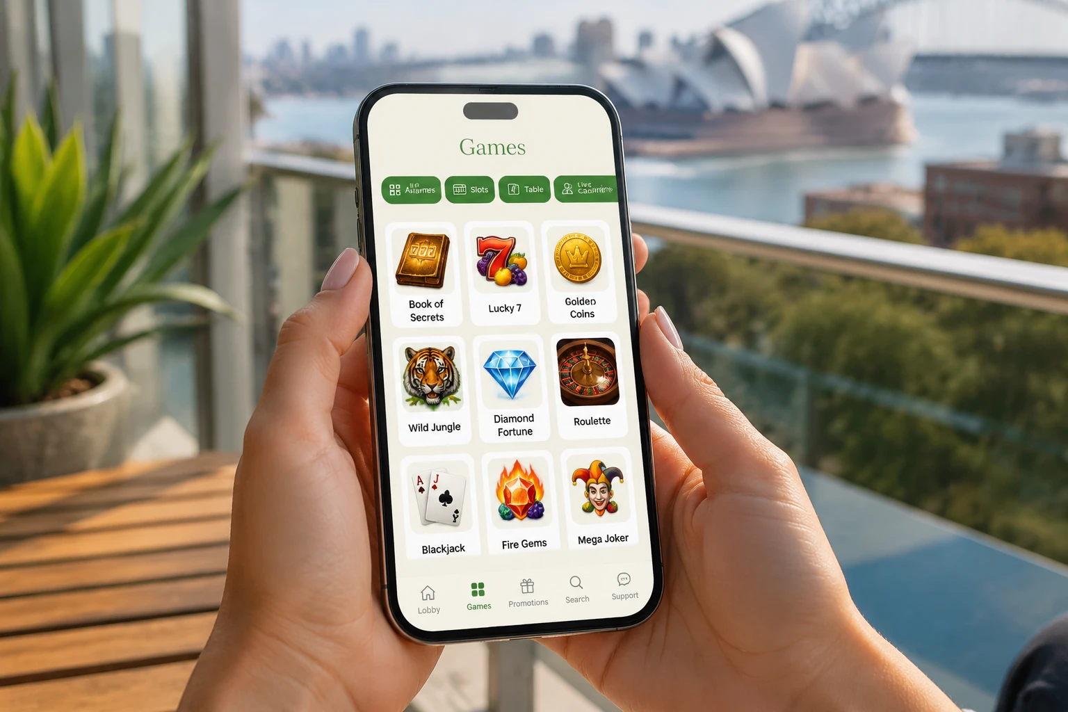 Spinsy Casino Review Australia